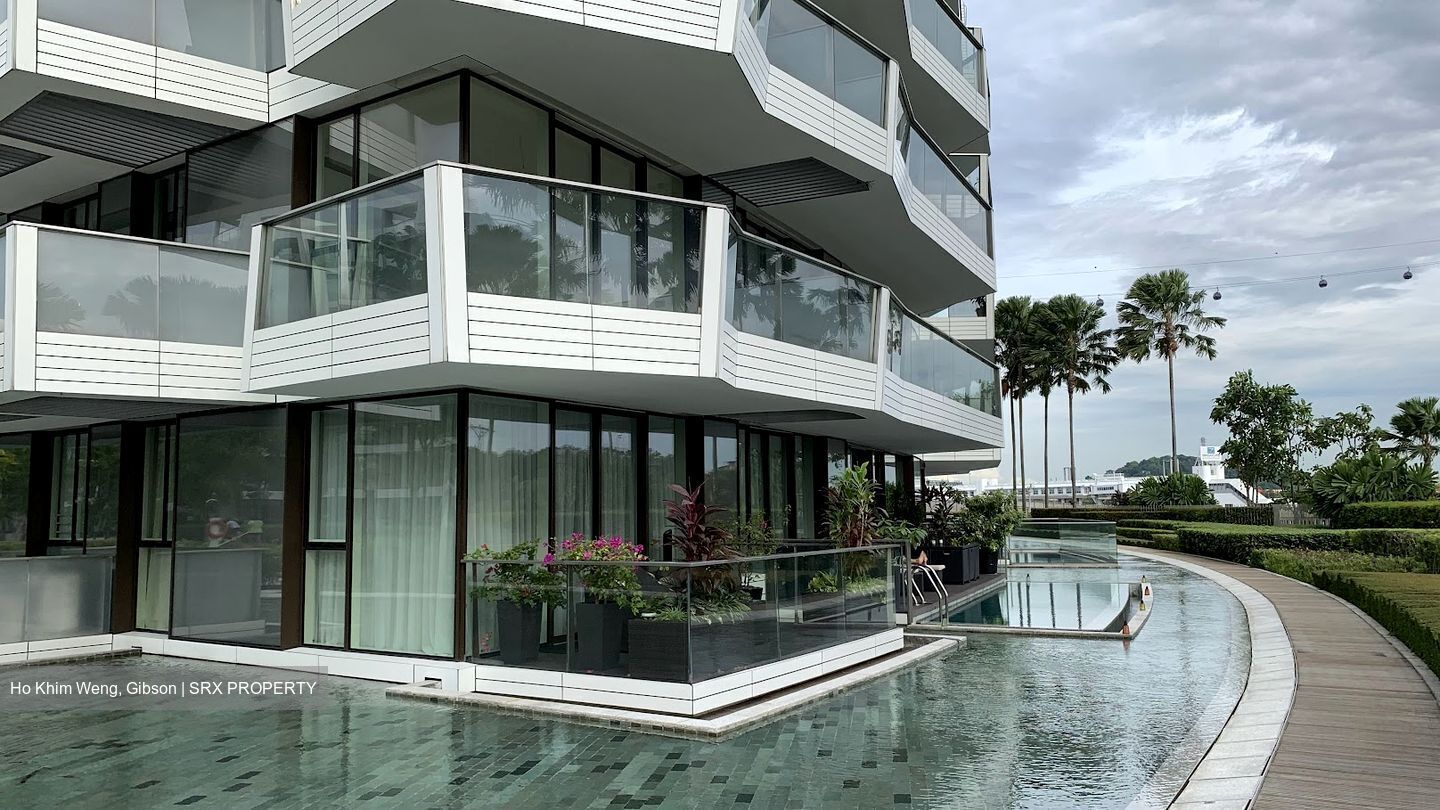 Corals At Keppel Bay (D4), Condominium #567107681